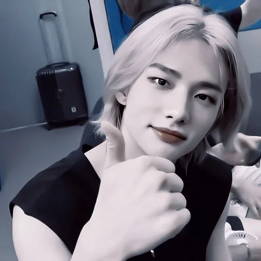 person human face clothing