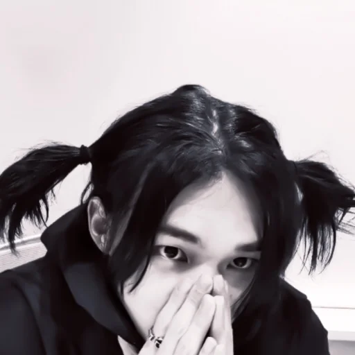 person human face eyelash