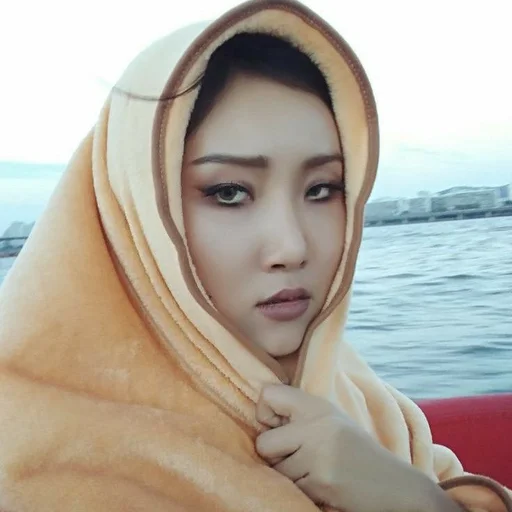 person human face sky