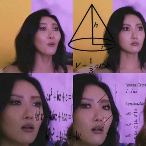 human face girl person