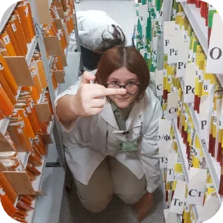 Стикер 3пдгрпп - 4