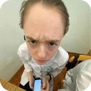 Стикер 3пдгрпп - 0