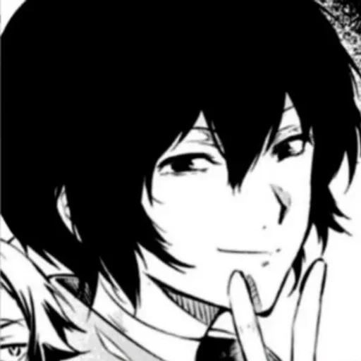 sketch anime illustration