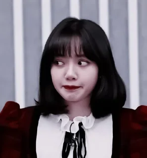 Sticker 贵 — 🗯️ ، 𝗟𝗮𝗹𝗶𝘀𝗮 𝗠𝗮𝗻𝗼𝗯𝗮𝗻𑁤 ۪ ࣪ ۫ - 9