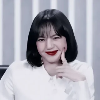 Sticker 贵 — 🗯️ ، 𝗟𝗮𝗹𝗶𝘀𝗮 𝗠𝗮𝗻𝗼𝗯𝗮𝗻𑁤 ۪ ࣪ ۫ - 3