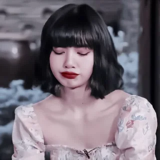 Sticker 贵 — 🗯️ ، 𝗟𝗮𝗹𝗶𝘀𝗮 𝗠𝗮𝗻𝗼𝗯𝗮𝗻𑁤 ۪ ࣪ ۫ - 7