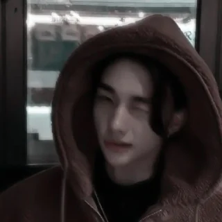 Стикер Hyunjin - 4