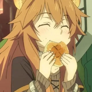 Sticker Восхождение Героя Щита - 9