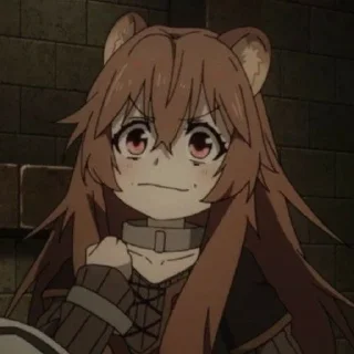 Sticker Восхождение Героя Щита - 6