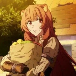 Sticker Восхождение Героя Щита - 11