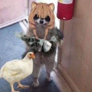 Sticker Восхождение Героя Щита - 2