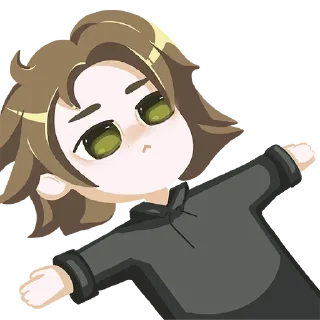 Стикер Хы бля 2.0 - 1