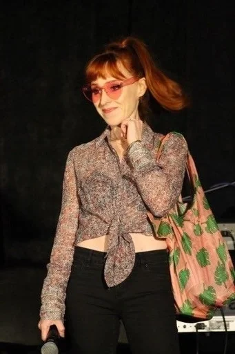 person human face fashion