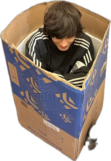 Стикер Hyemer3091 - 1