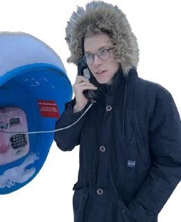 Sticker Ваще похуй - 5