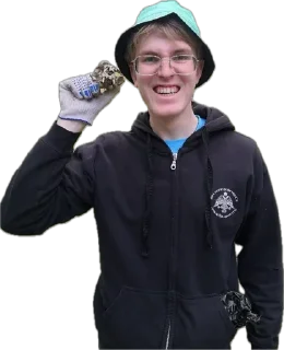 Sticker Ваще похуй - 7