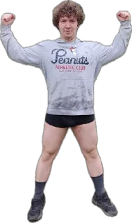 Sticker Ваще похуй - 6