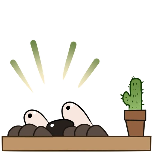 Sticker Hyenartistic - 1