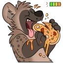 Sticker Hyenartistic & Co. - 9