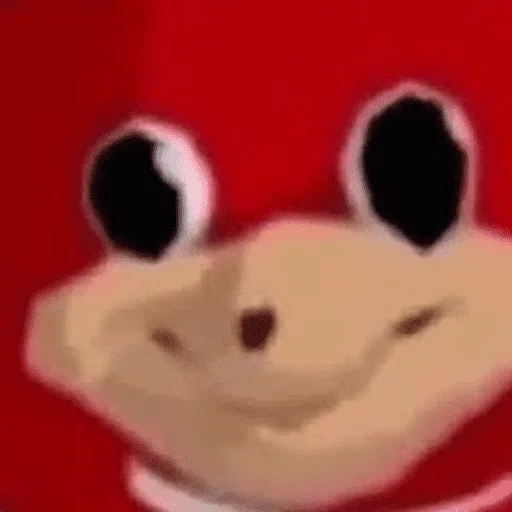 Стикер Наклз (@IcanIcanDoIDoI) - 11