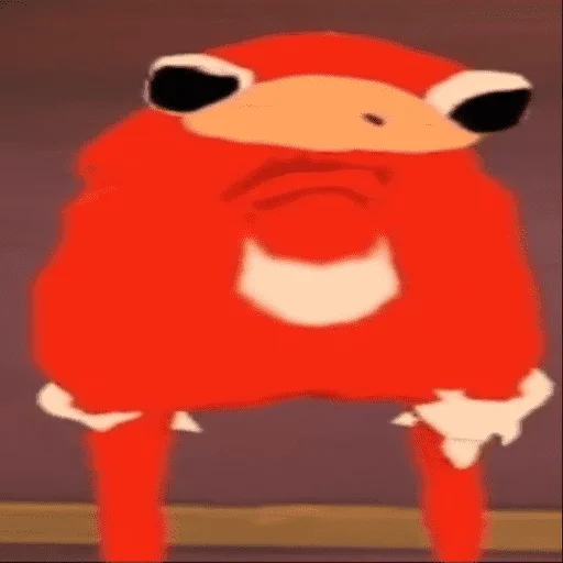 Стикер Наклз (@IcanIcanDoIDoI) - 7