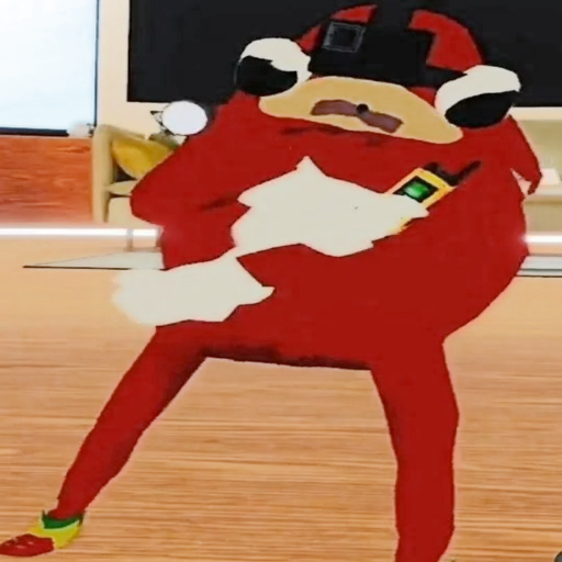 Стикер Наклз (@IcanIcanDoIDoI) - 6