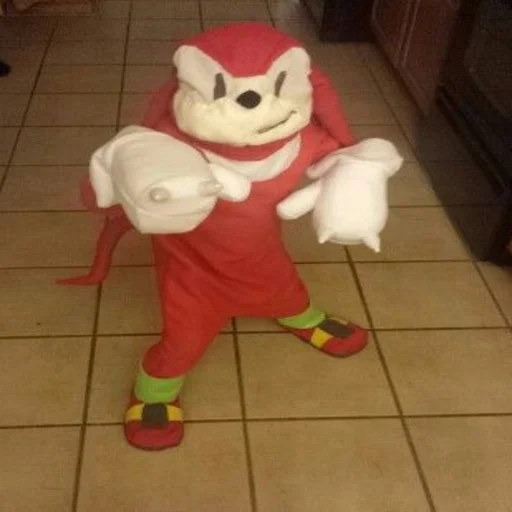 Стикер Наклз (@IcanIcanDoIDoI) - 5