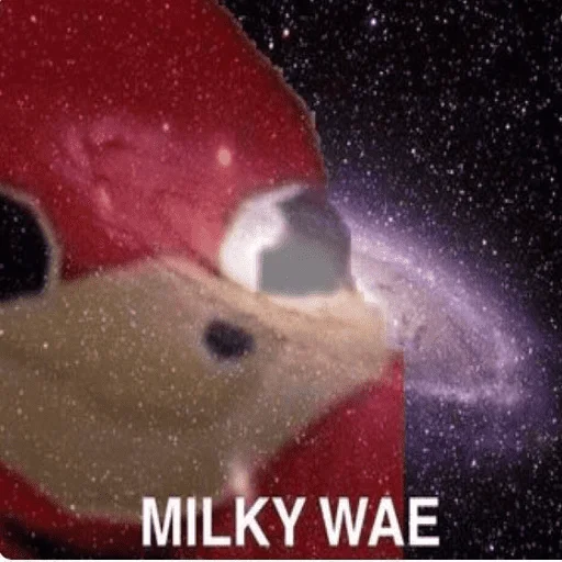 Стикер Наклз (@IcanIcanDoIDoI) - 2