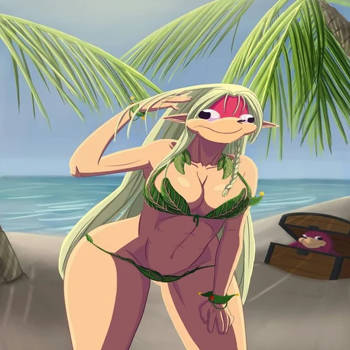 Стикер Наклз (@IcanIcanDoIDoI) - 1