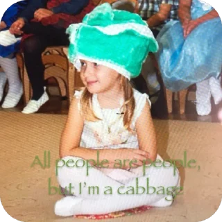 Стикер Хых - 1