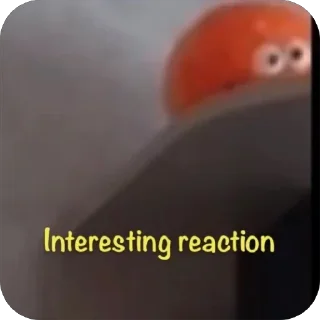 Стикер Хых - 7