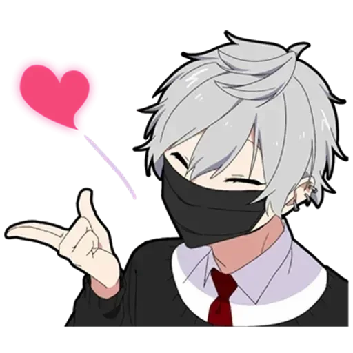 anime cartoon illustration