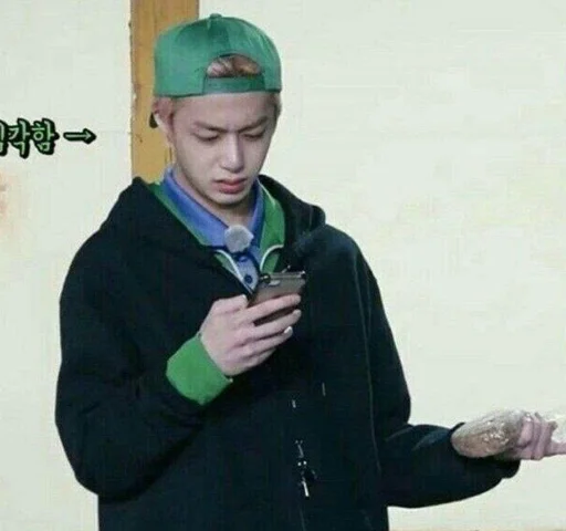 Sticker Hyungwon :: @fStikBot - 1