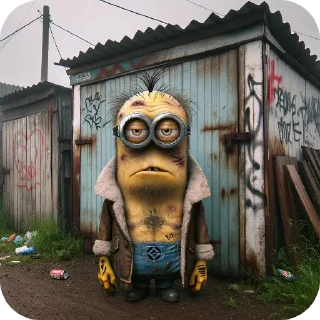 Sticker папишись пж @Hype1338 - 8