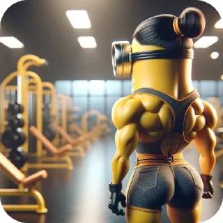 Sticker папишись пж @Hype1338 - 5