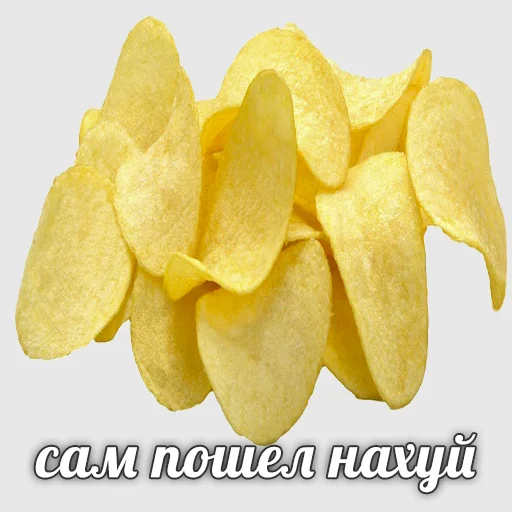 пища чип закуска