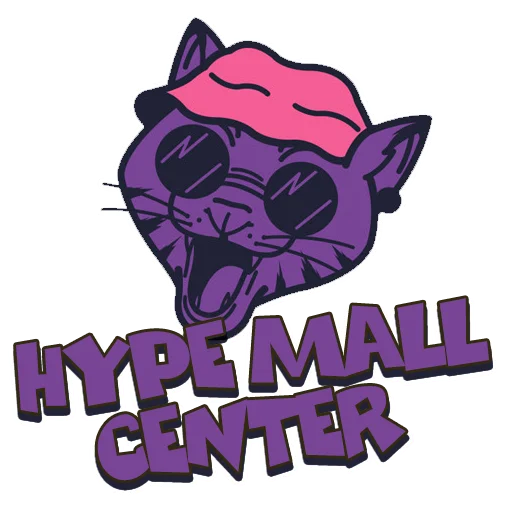 💥 HYPE MALL CENTER 💥 - clipart