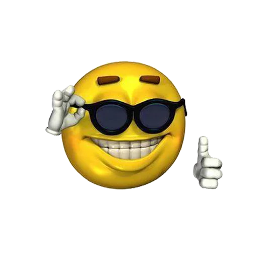 smile goggles sunglasses