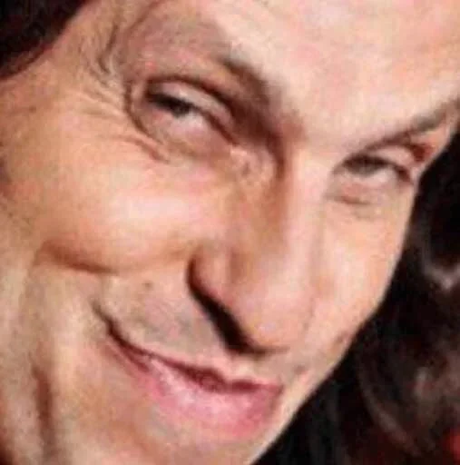 human face person smile