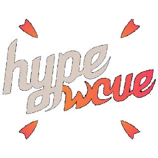 Стикер Hypewave - 8