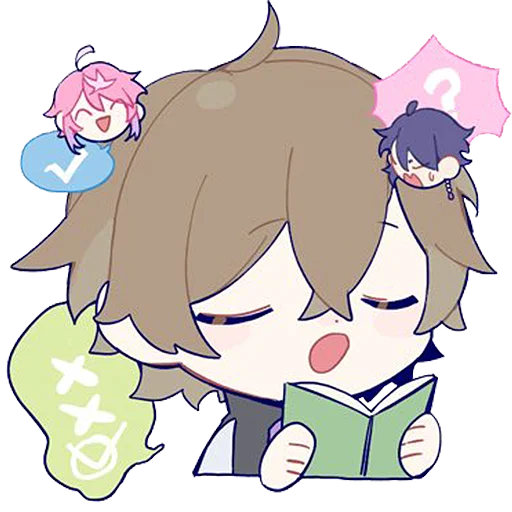 clipart illustration anime