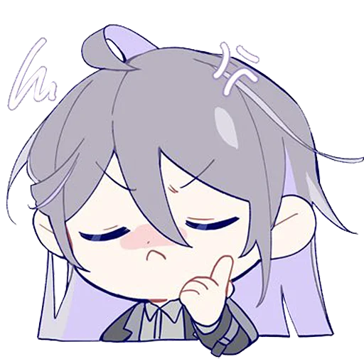 anime cartoon illustration