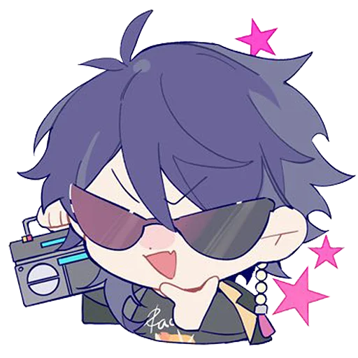 аниме мультфильм иллюстрация