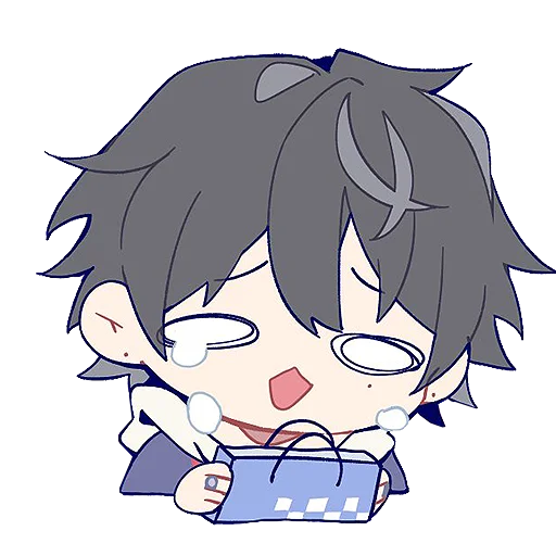 anime cartoon illustration