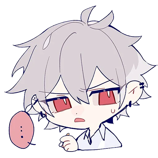 anime cartoon illustration