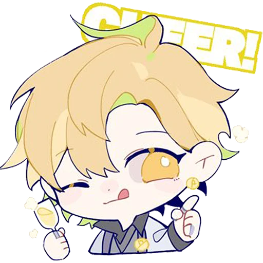 anime animated cartoon illustration