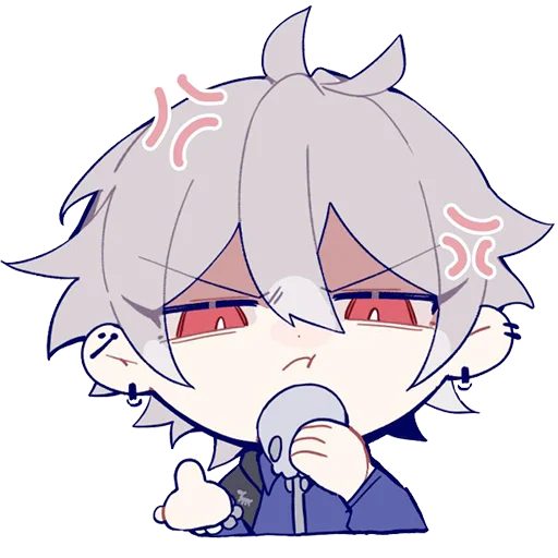 anime cartoon illustration