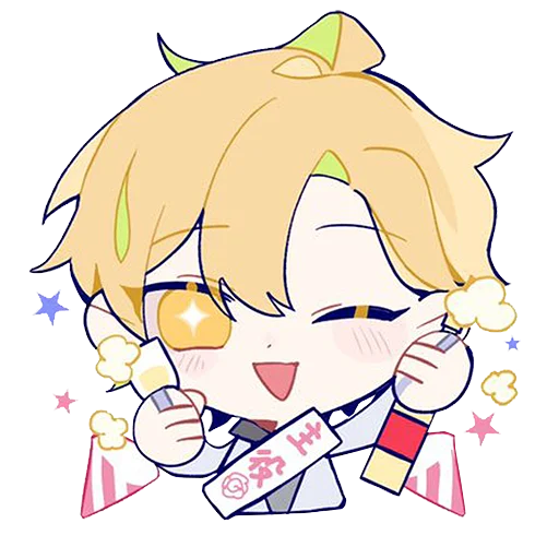 anime cartoon illustration