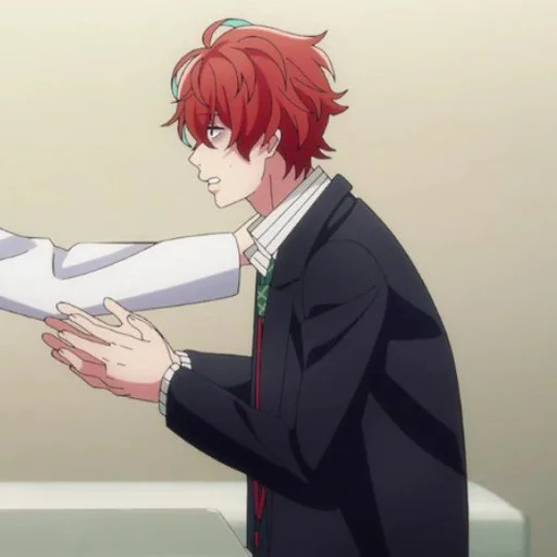 аниме мультфильм одежда