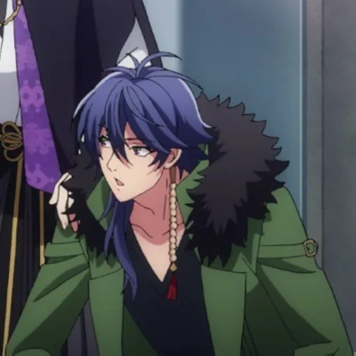 аниме мультфильм вымышленный персонаж